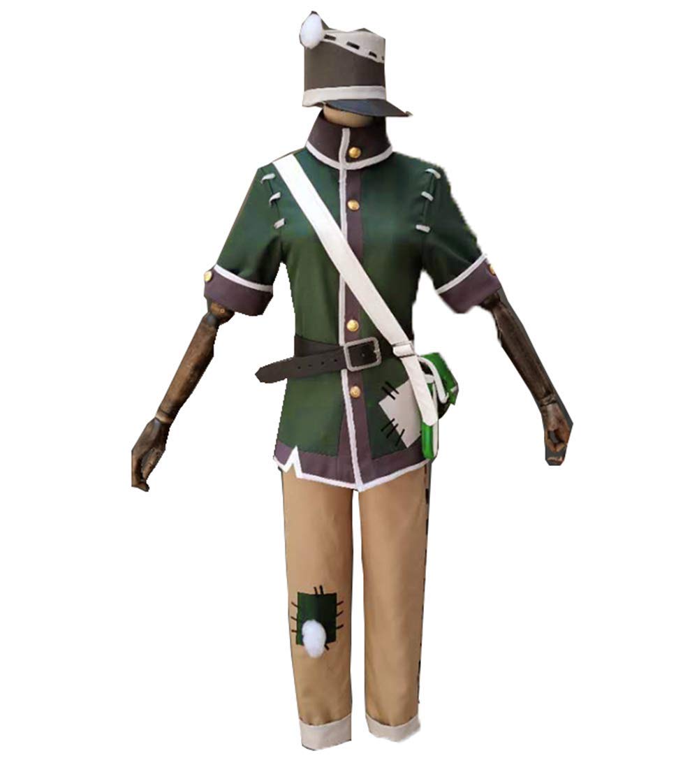 第五人格 kyotoneo ポストマン コスプレ衣装 第五人格 IdentityV 初期 ポストマン ヴィクター・クランツ
